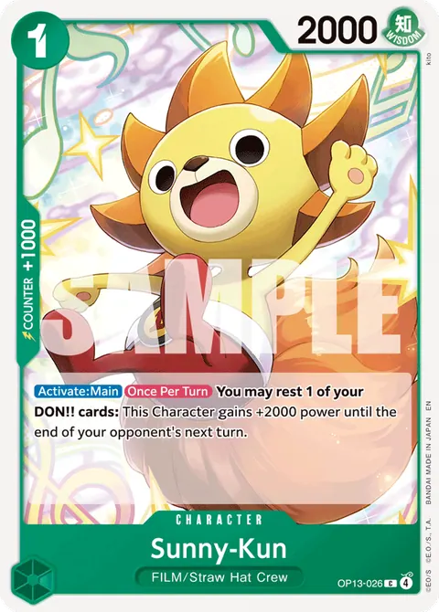 Sunny-Kun