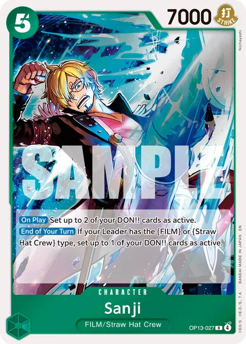 Sanji