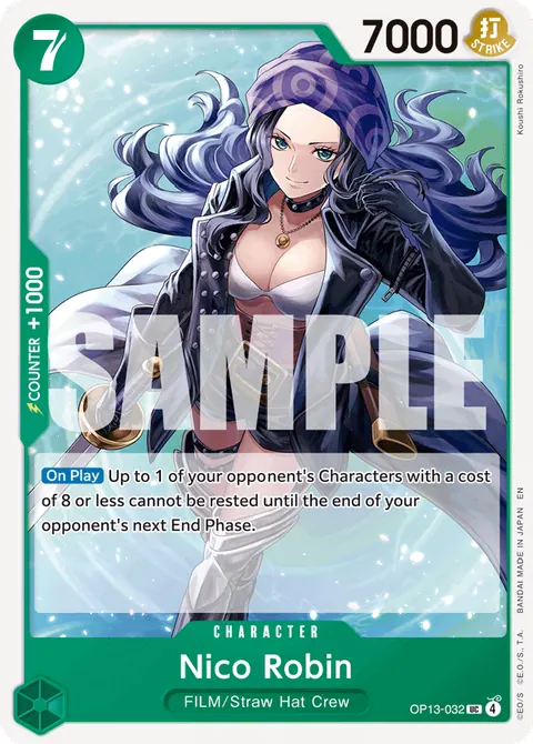 Nico Robin