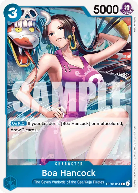 Boa Hancock