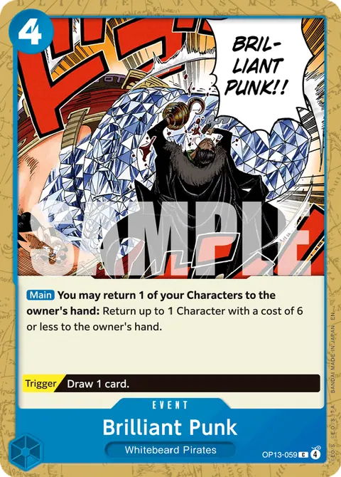 Brilliant Punk