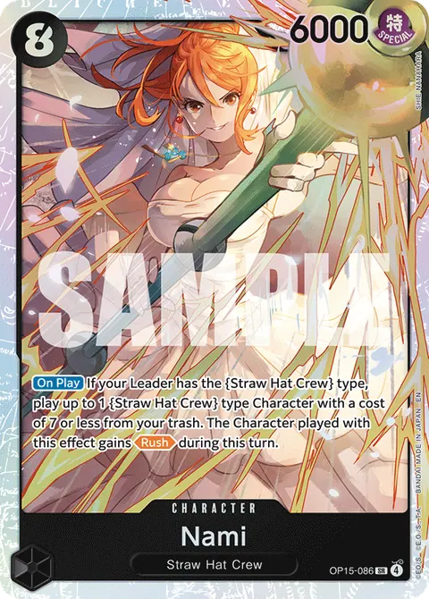 Nami (OP15-086)
