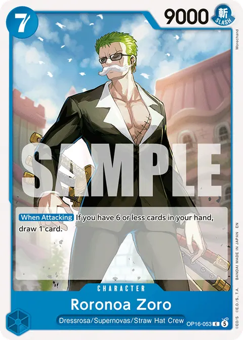 Roronoa Zoro (053)