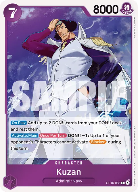 Kuzan