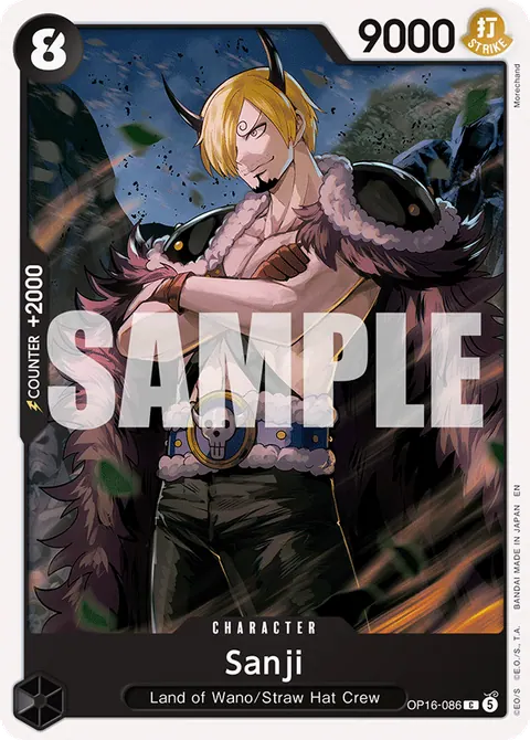 Sanji