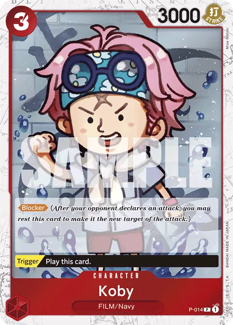 P-014 PRB-01