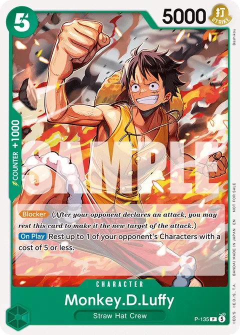 Monkey.D.Luffy