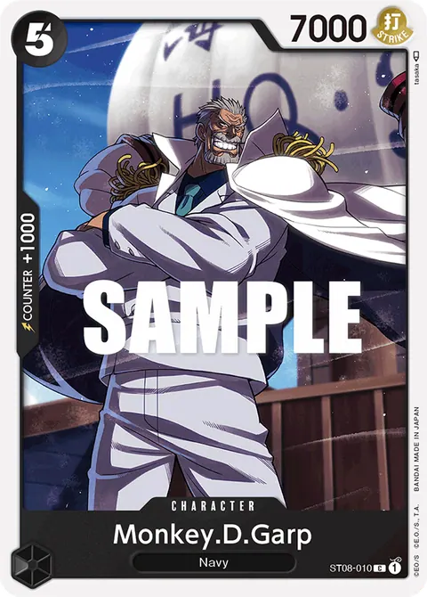 Monkey.D.Garp