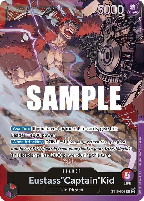 Eustass"Captain"Kid (003)