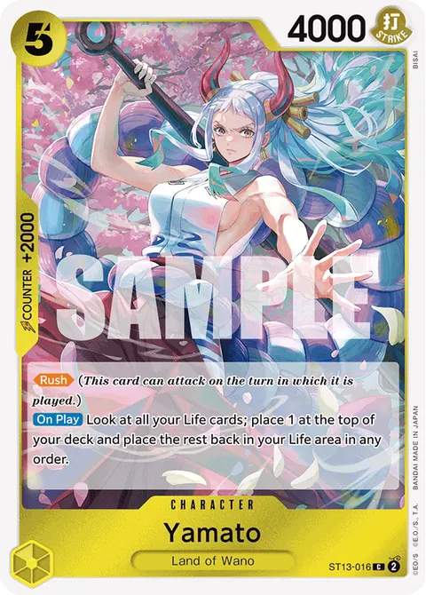 Yamato (Reprint)