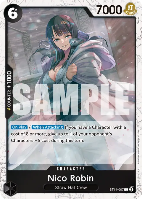 ST14-007 PRB-02