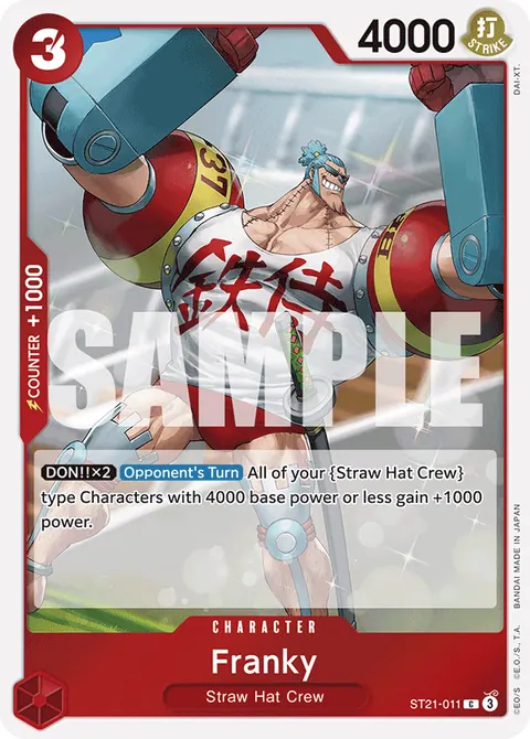 Franky (Parallel)