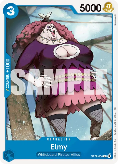 Elmy (Parallel)