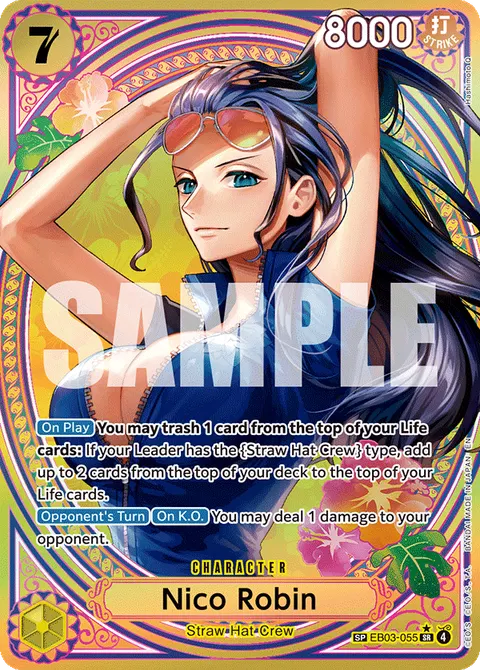 Nico Robin (SP)