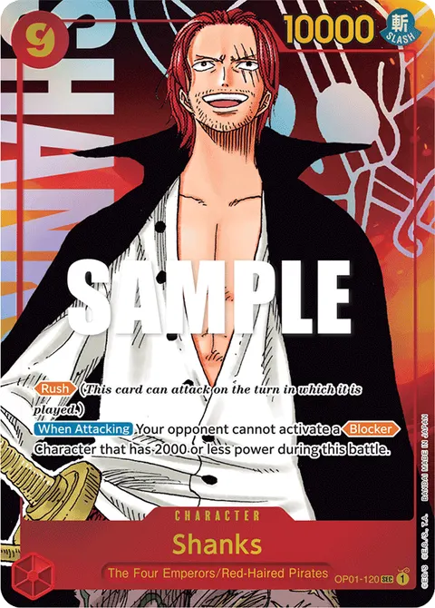 Shanks (SEC Parallel)