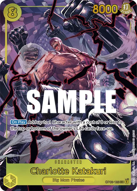 Charlotte Katakuri (SEC Parallel)