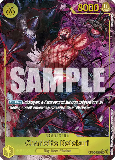 Charlotte Katakuri (SEC Parallel)