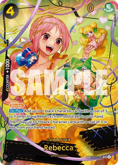 Rebecca (SP)