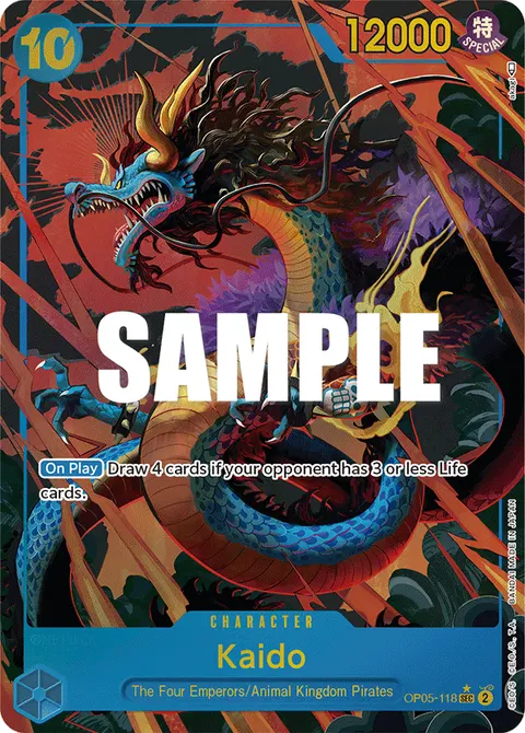 Kaido (SEC Parallel)