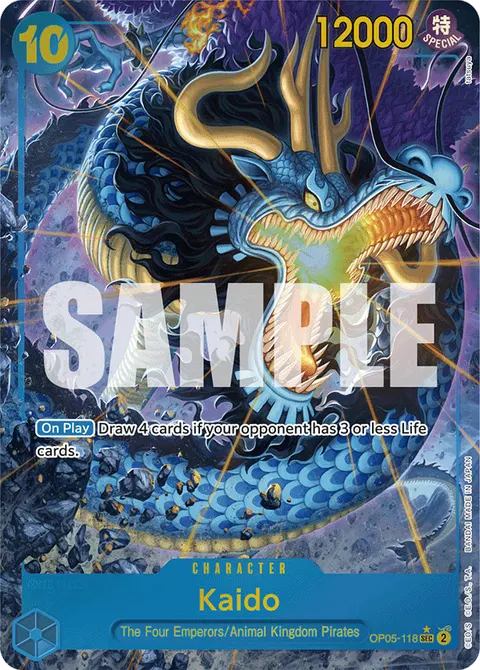 Kaido (SEC Parallel)