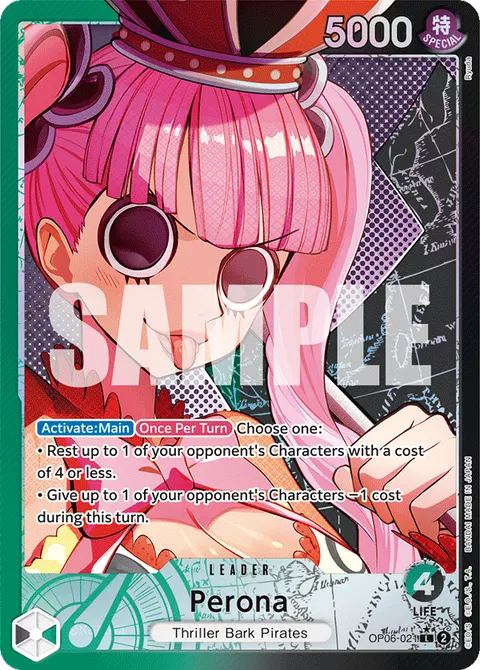 Perona (Leader Parallel)