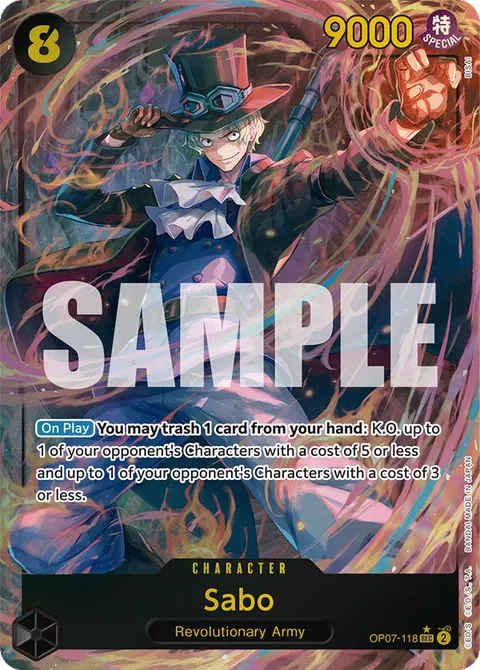 Sabo (SEC Parallel)
