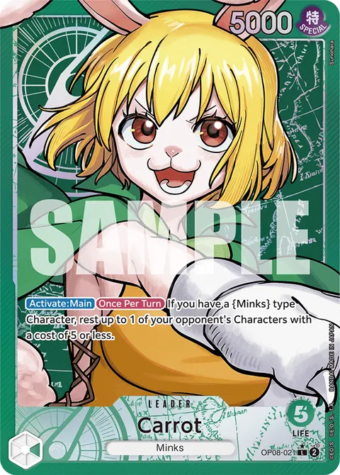 Carrot (Leader Parallel)