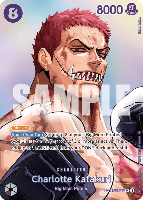 Charlotte Katakuri (SP)