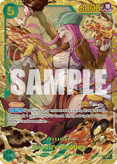 Jewelry Bonney (SEC)