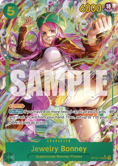 Jewelry Bonney (SEC Parallel)
