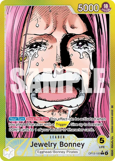 Jewelry Bonney (Leader Parallel)