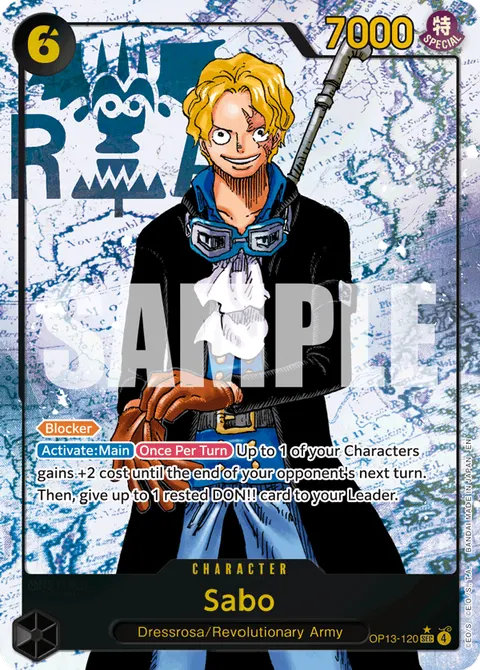 Sabo (SEC Parallel)