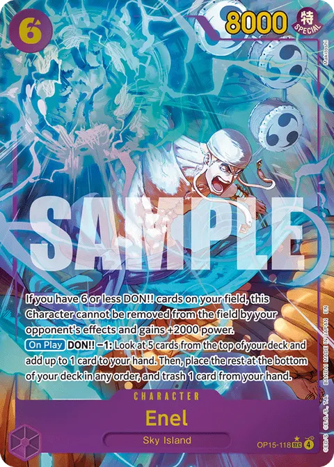 Enel (SEC Parallel)