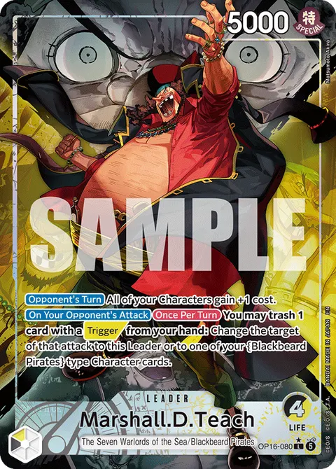 Marshall.D.Teach (Leader Parallel)