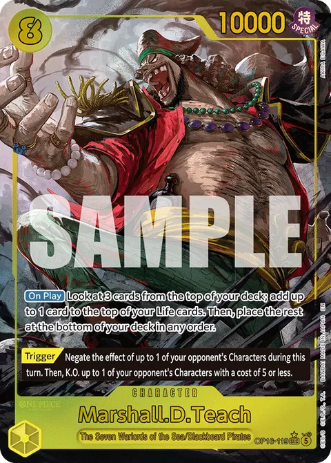 Marshall.D.Teach (SEC Parallel)