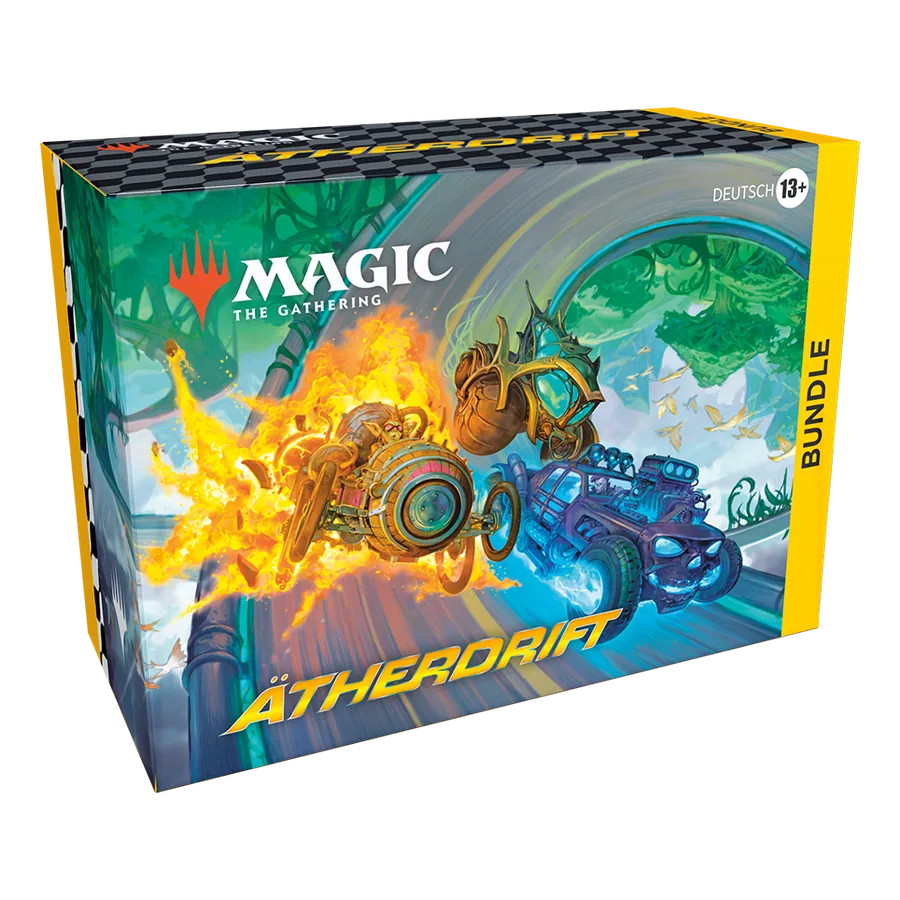 Ätherdrift - Bundle - tedesco