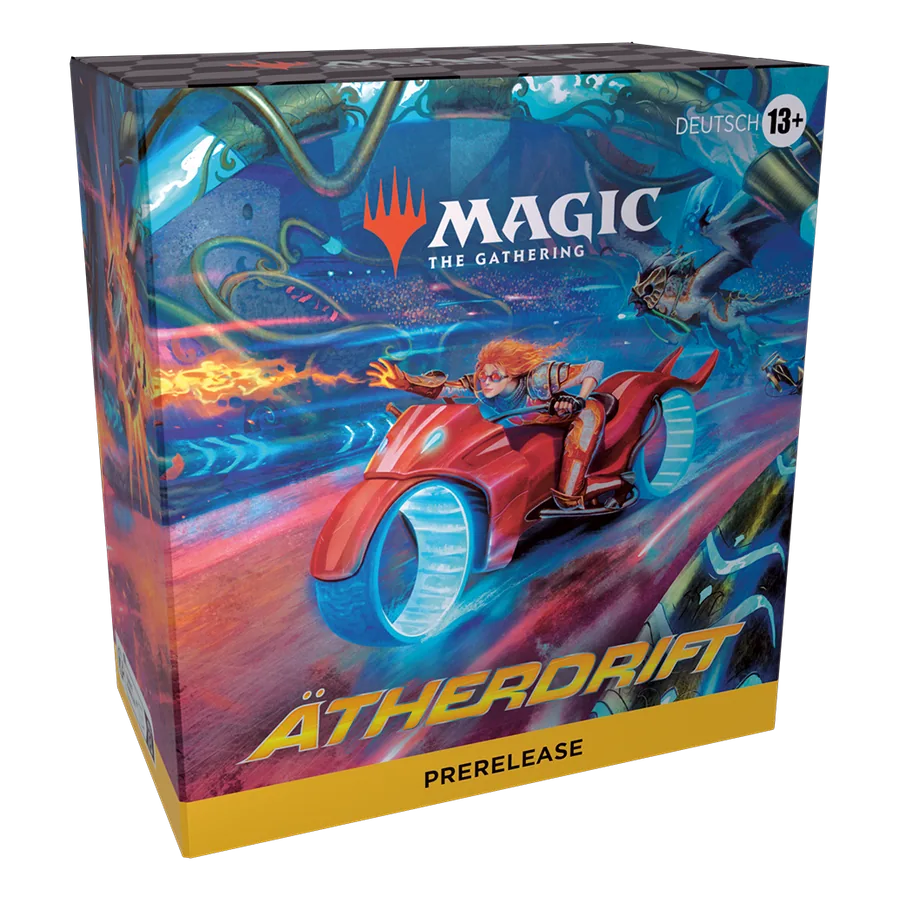 Ätherdrift - Pack di prerelease - tedesco