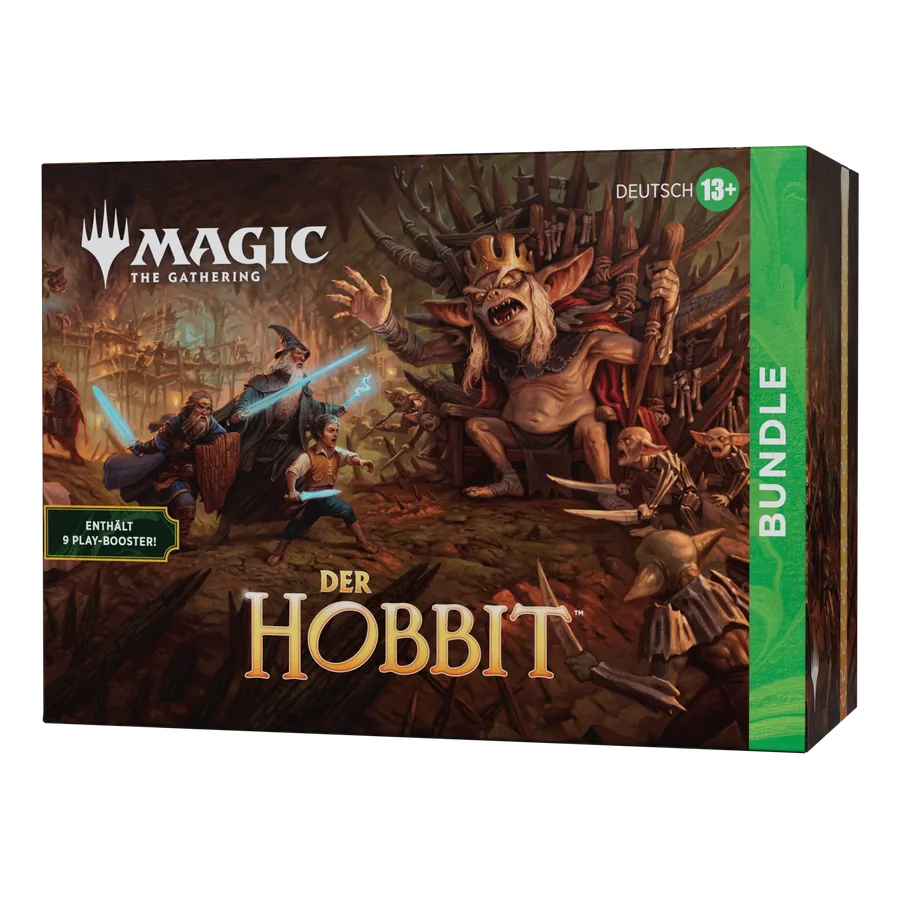 Der Hobbit - Bundle - tedesco