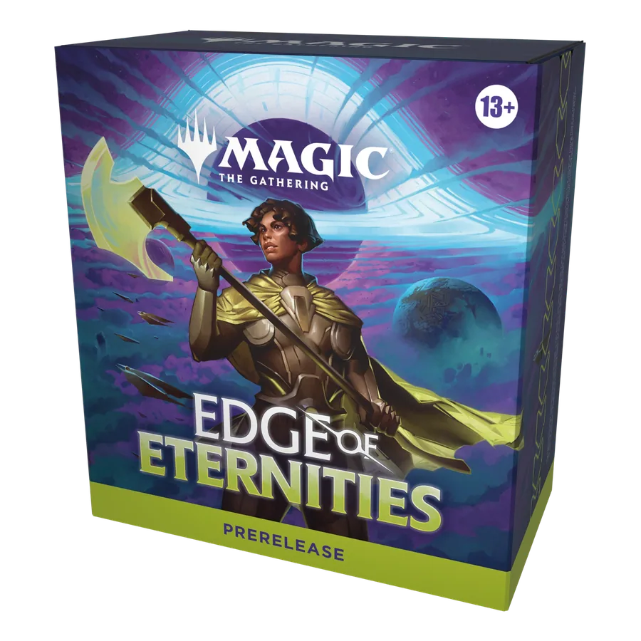 Edge of Eternities - Pack di prerelease - inglese