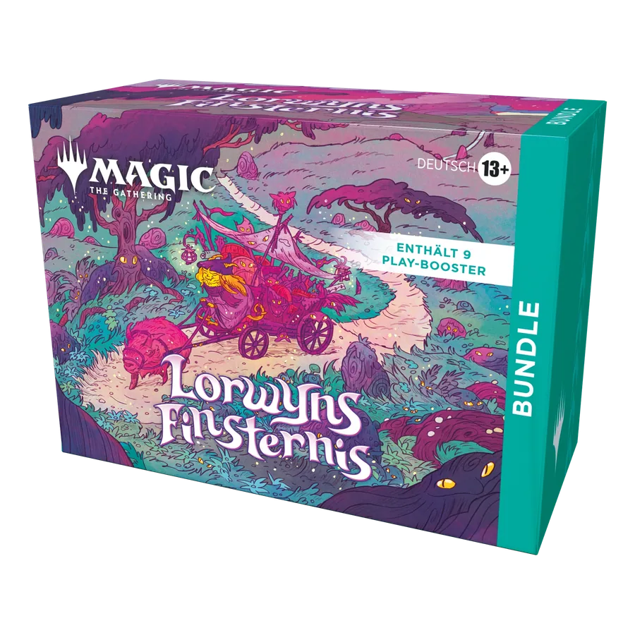 Lorwyns Finsternis - Bundle - tedesco