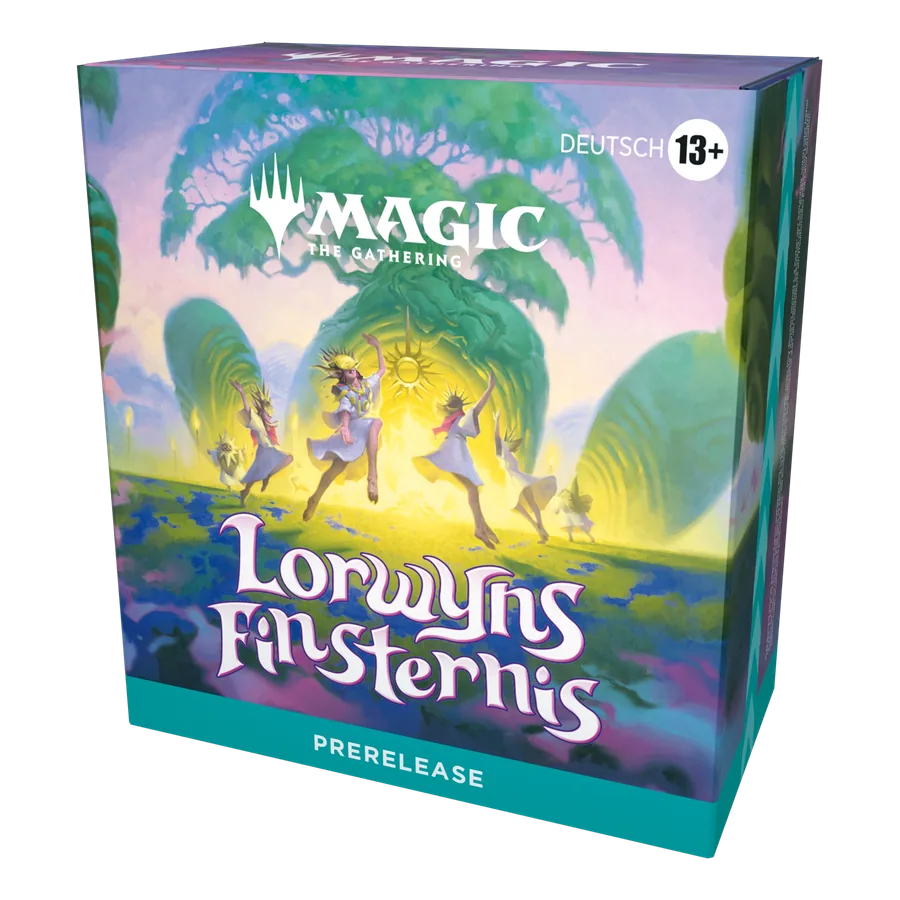 Lorwyns Finsternis - Pack di prerelease - tedesco