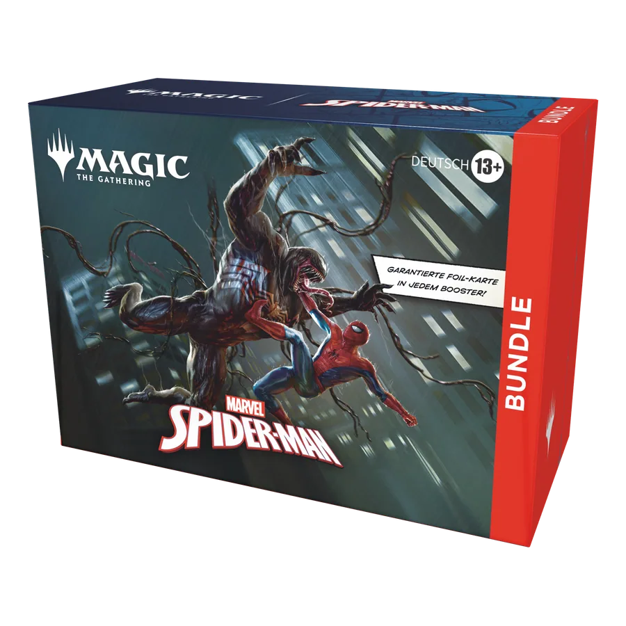 Marvel's Spider-Man - Bundle - tedesco