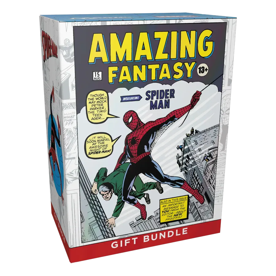 Marvel's Spider-Man - Bundle regalo - inglese
