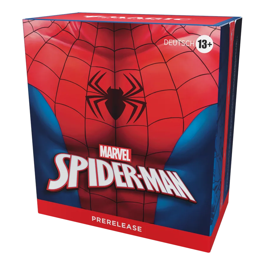 Marvel's Spider-Man - Pack di prerelease - tedesco