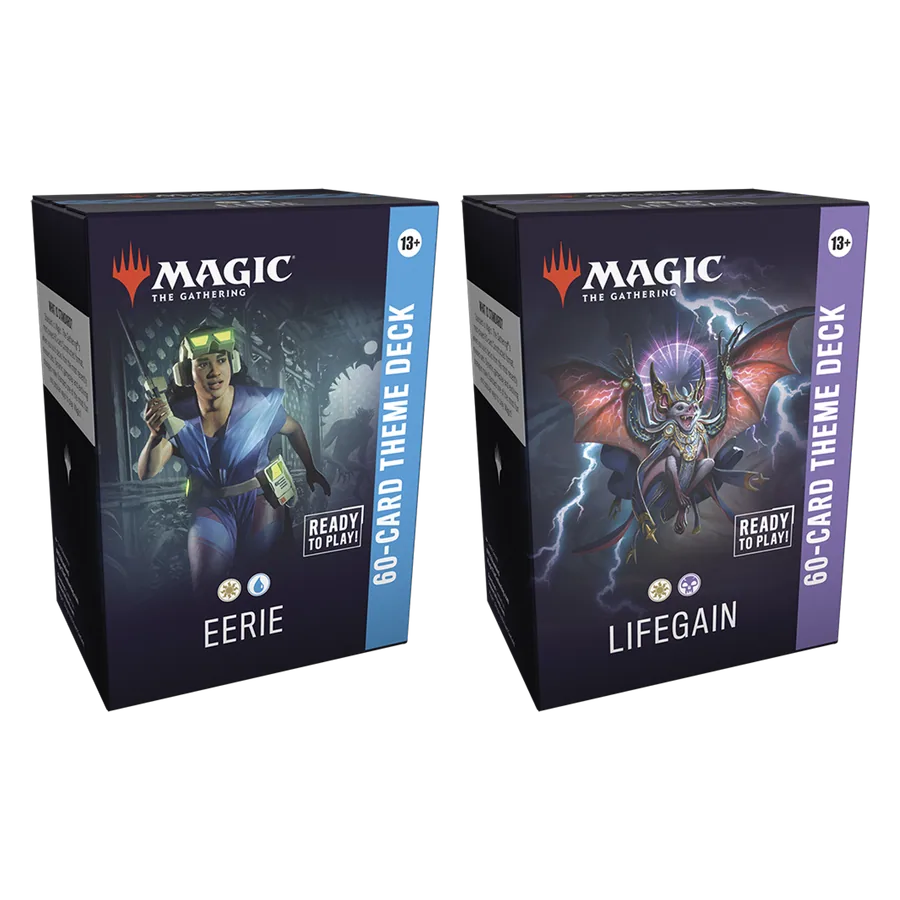 Secrets of Strixhaven - Set di mazzi a tema - inglese