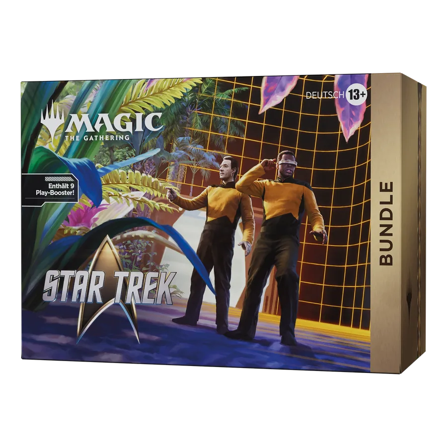 Star Trek - Bundle - tedesco