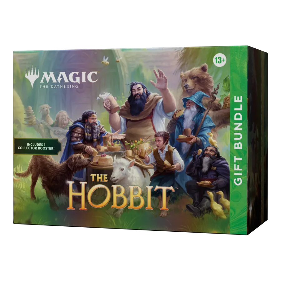 The Hobbit - Bundle regalo - inglese