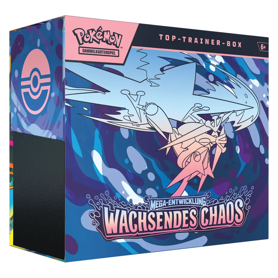 Mega-Entwicklung: Wachsendes Chaos - Box Allenatore Fuoriclasse - tedesco