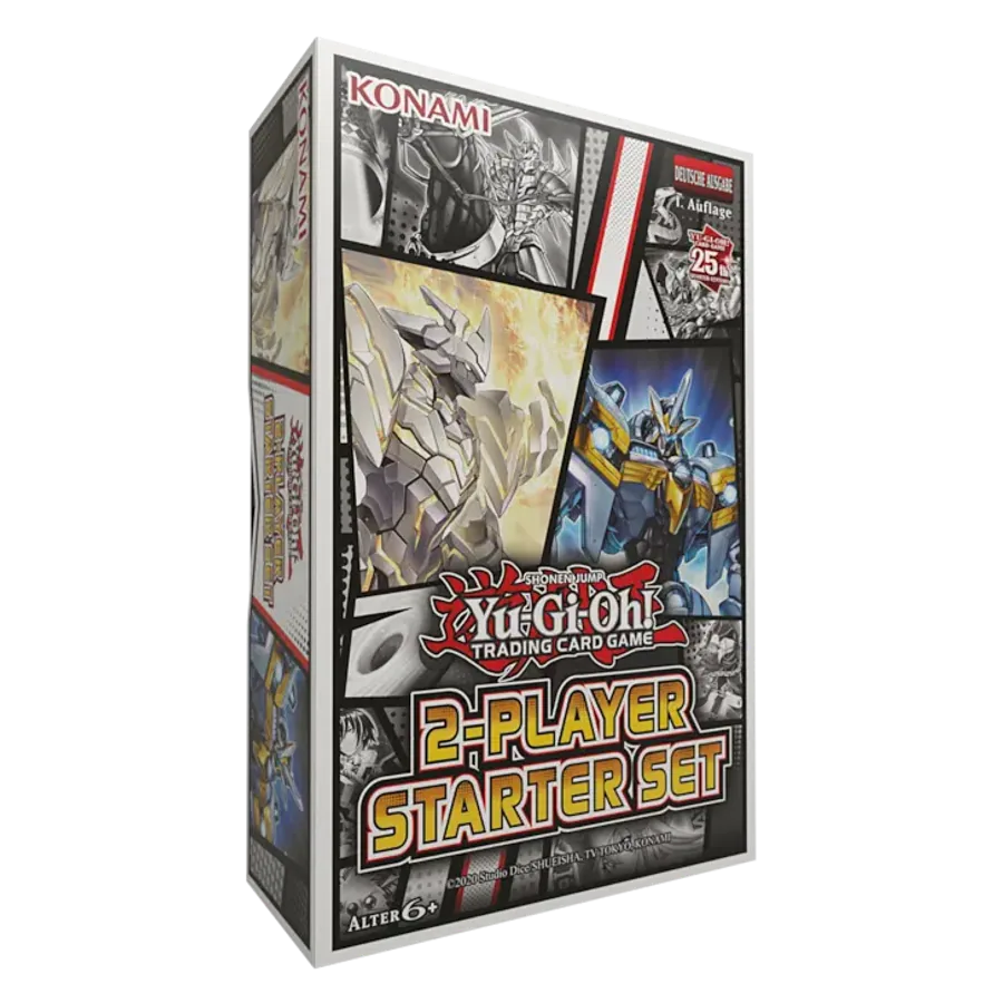 2-Player Starter Set - tedesco