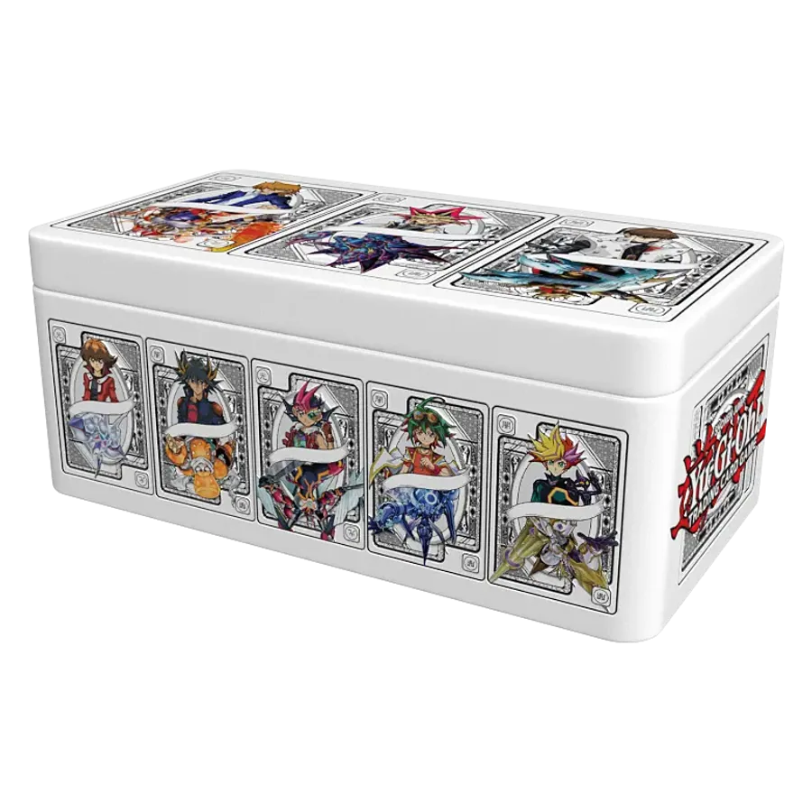 2025 Mega-Pack - Tin singolo 1ª edizione - tedesco (scatola di metallo, 3 Mega Packs)